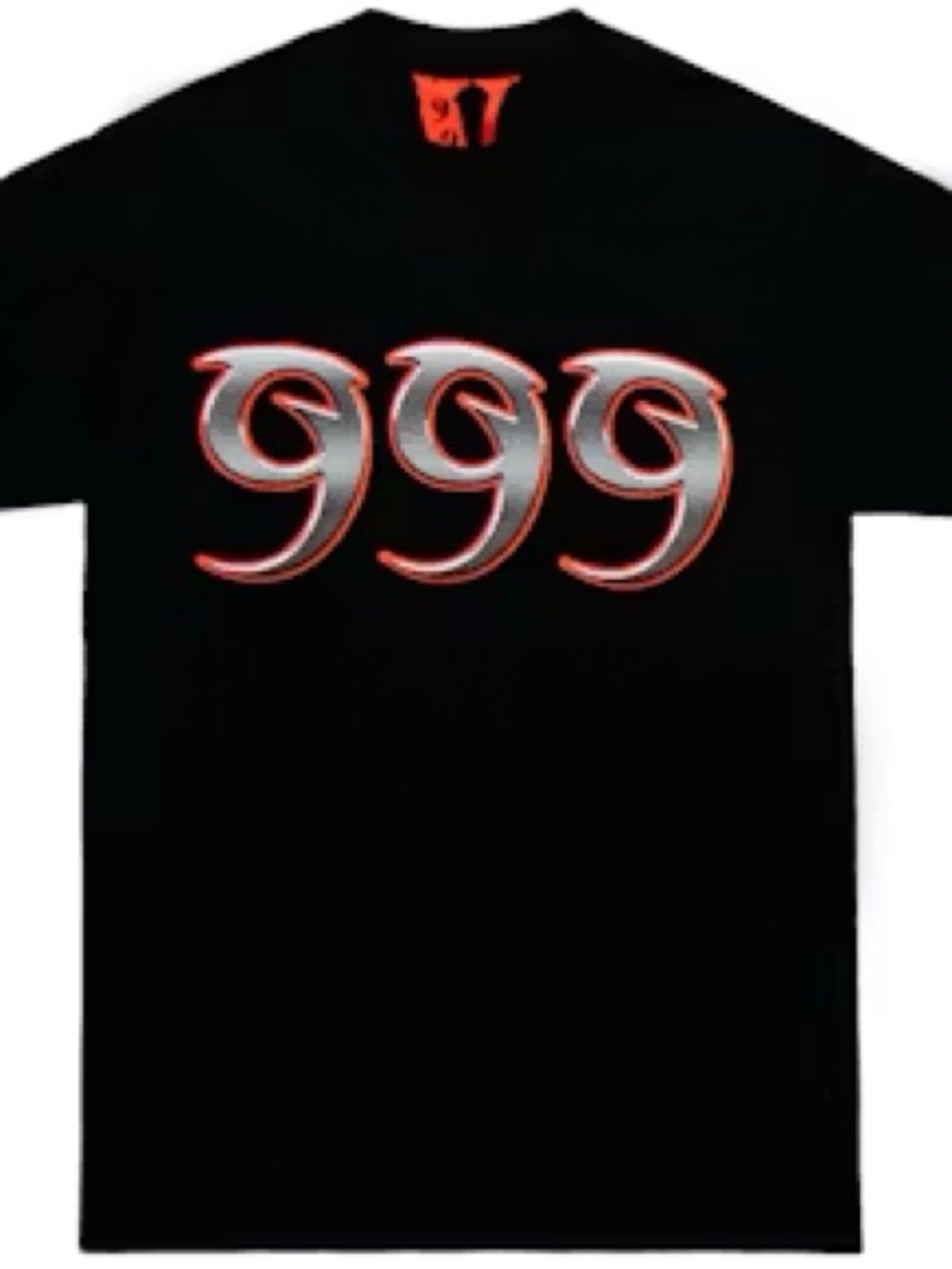 VLONE x Juice WRLD - 999 Blade Graphic Tshirt